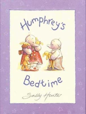 Humphrey's Bedtime 0805073981 Book Cover