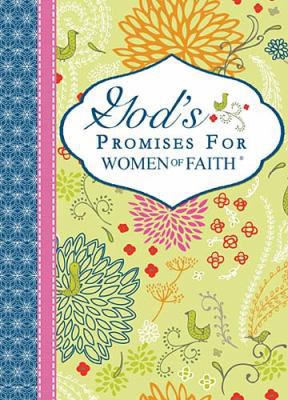 God's Promises for Women of Faith 1404189734 Book Cover