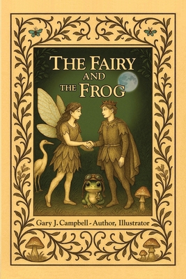 The Fairy and the Frog [Large Print] 1967883874 Book Cover