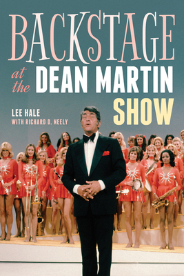 Backstage at the Dean Martin Show 1493072862 Book Cover