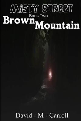 Misty Street Book Two: Brown Mountain 172977752X Book Cover