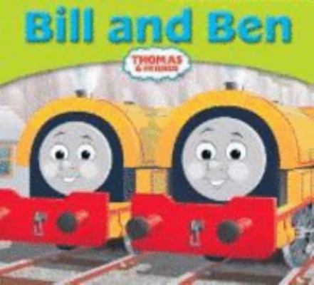 Bill and Ben: Based on Works by the Rev W. Awdry 140521290X Book Cover