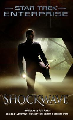 Shockwave 0743464567 Book Cover