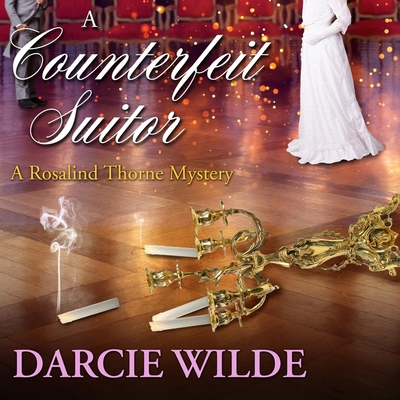 A Counterfeit Suitor B0B8KSHDQ1 Book Cover