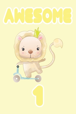 Awesome 1 1704422248 Book Cover