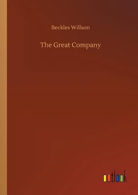 The Great Company 373266077X Book Cover