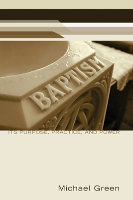 Baptism 1608999483 Book Cover