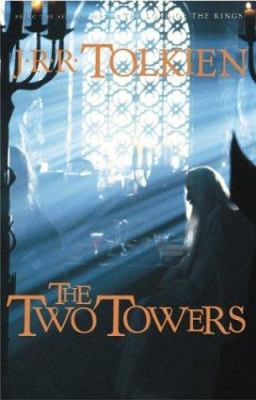 The Two Towers: Being the Second Part of the Lo... 0618153993 Book Cover