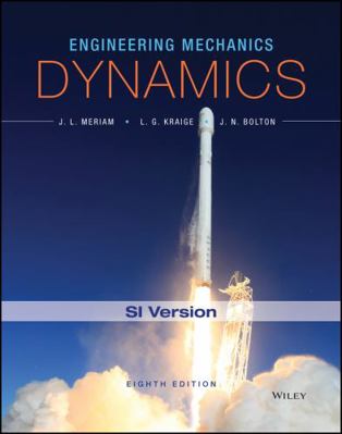 Engineering Mechanics: Dynamics 1119044812 Book Cover