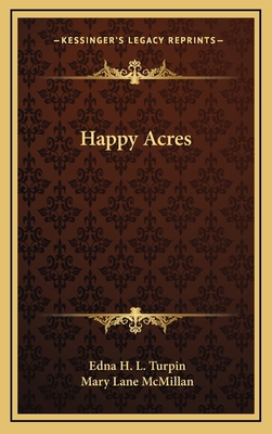 Happy Acres 1163680877 Book Cover