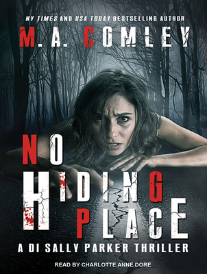 No Hiding Place 1494519119 Book Cover