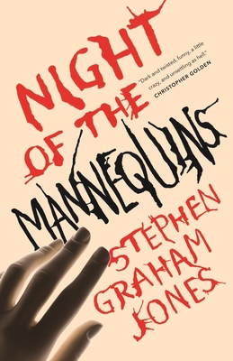 Night of the Mannequins: A Tor.com Original 1250752078 Book Cover