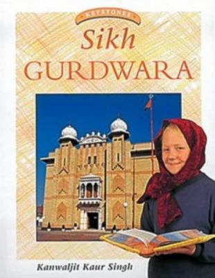 Sikh Gurdwara (Keynotes) 0713648341 Book Cover