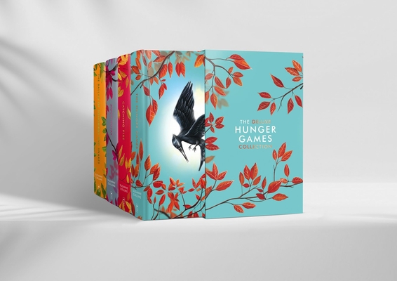 Deluxe Hunger Games Collection (4 book set) (Hu... 0702333026 Book Cover