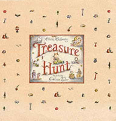 Treasure Hunt 0744575168 Book Cover