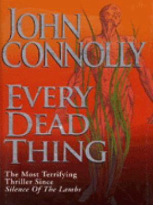 Every Dead Thing 0340728973 Book Cover