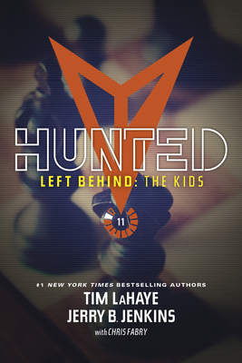 Hunted 141439960X Book Cover