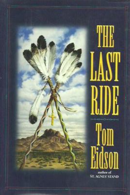 The Last Ride 0399140573 Book Cover