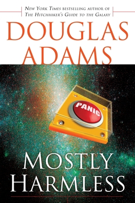 Mostly Harmless 0345379330 Book Cover