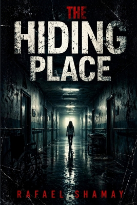 The Hiding Place: A Psychological Spy Thriller-... 1088082157 Book Cover