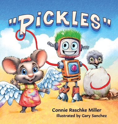 "Pickles" 1662889569 Book Cover