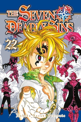 The Seven Deadly Sins 22 1632365138 Book Cover