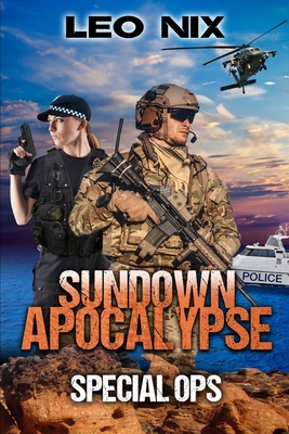 Special Ops (Sundown Apocalypse Book 5) 1715526627 Book Cover