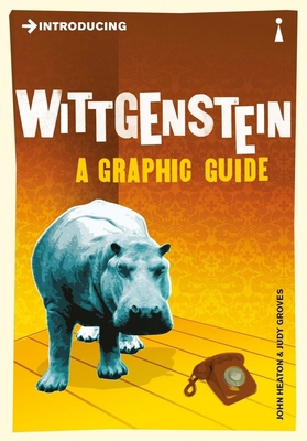Introducing Wittgenstein: A Graphic Guide B0082PSN2C Book Cover