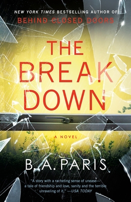 The Breakdown 1250179831 Book Cover