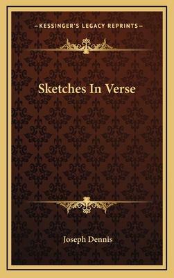 Sketches in Verse 116373277X Book Cover