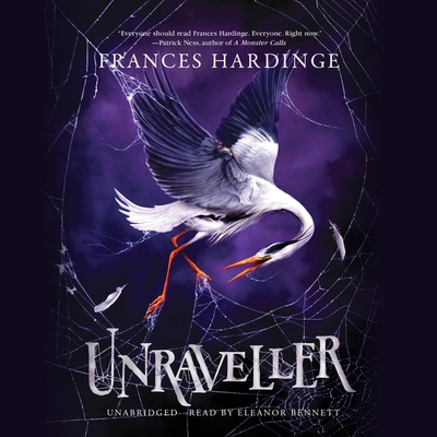 Unraveller B0B9QYL2PG Book Cover