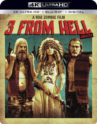 3 from Hell            Book Cover