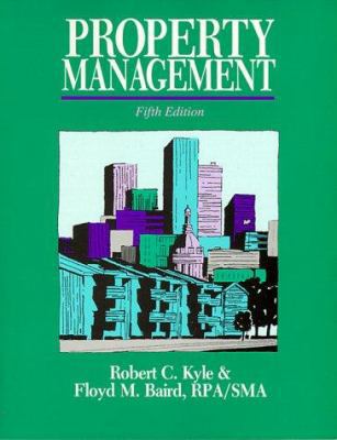 Property Management 079311067X Book Cover