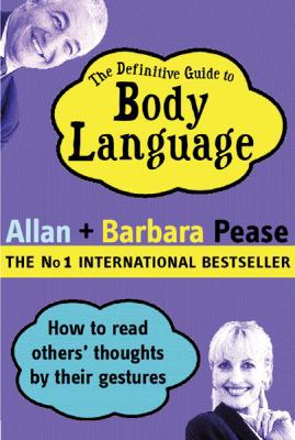 Definitive Book of Body Language 0752861689 Book Cover