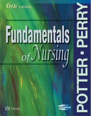 Fundamentals of Nursing 0323025862 Book Cover