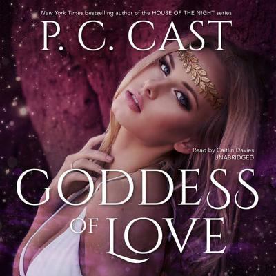 Goddess of Love 1538410354 Book Cover