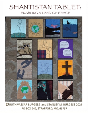 Shantistan Tablet: Enabling Land of Peace 1669836363 Book Cover