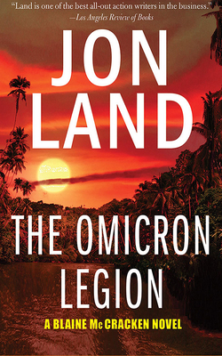 The Omicron Legion 1721344152 Book Cover