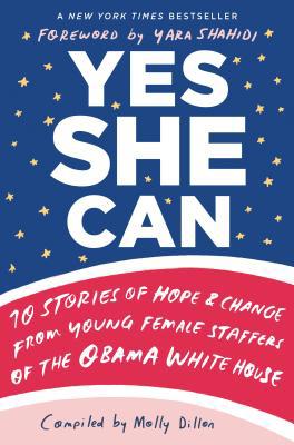 Yes She Can: 10 Stories of Hope & Change from Y... 1984848461 Book Cover