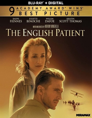 The English Patient B08L2J7HLW Book Cover