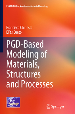Pgd-Based Modeling of Materials, Structures and... 3319348361 Book Cover