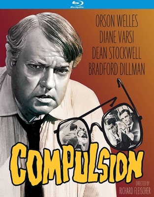 Compulsion            Book Cover