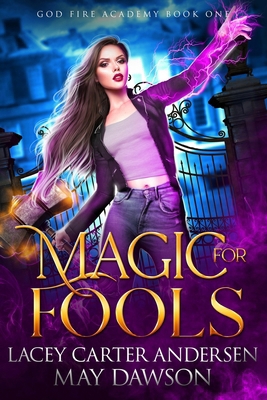 Magic for Fools B0CXT8V3D8 Book Cover