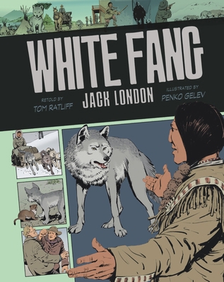 White Fang: Volume 15 1454939834 Book Cover