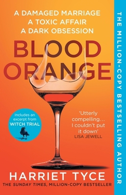 Blood Orange 1472252748 Book Cover