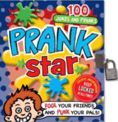 Prankstar 1848798091 Book Cover