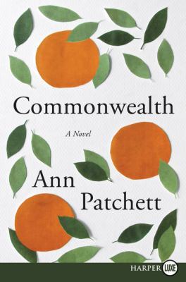 Commonwealth [Large Print] 0062566873 Book Cover