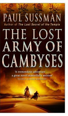 The Lost Army of Cambyses 0553814044 Book Cover