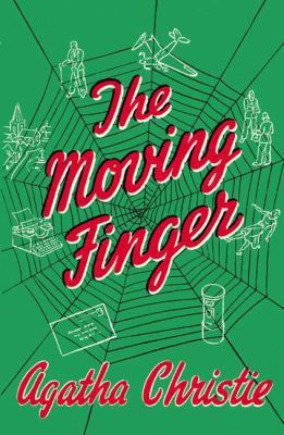 The Moving Finger 0007208456 Book Cover