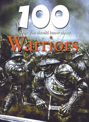100 Things You Should Know about Warriors 1422219798 Book Cover